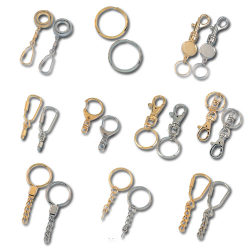 Keychain Attachment Samples