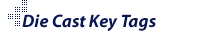 Die Cast Keychains