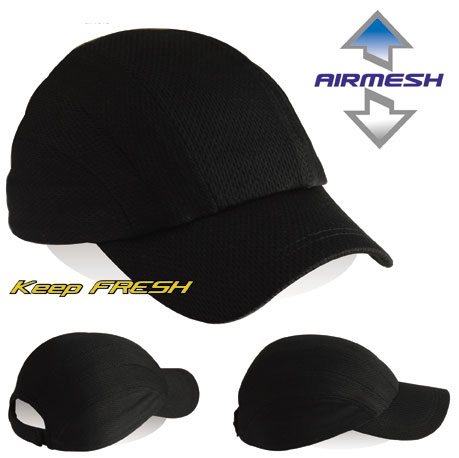 Air Mesh Cap Samples