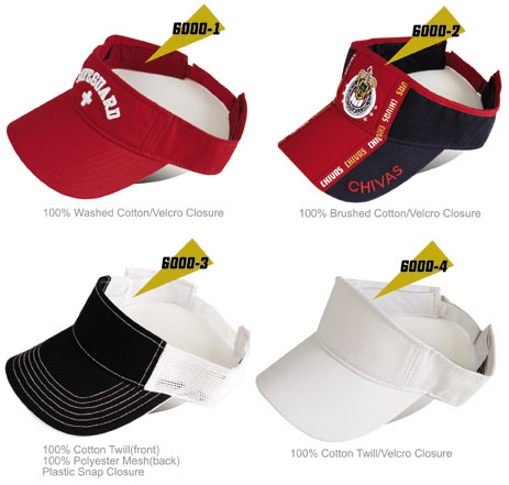 Visor Samples