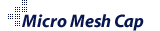 Micro Mesh Caps